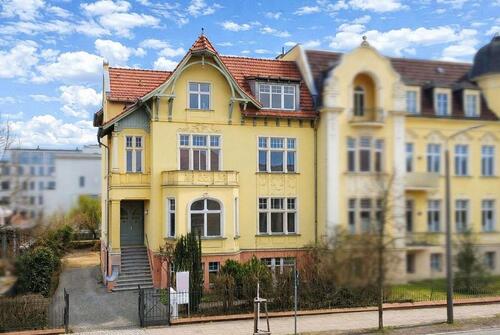 Foto - Repräsentative Altbau-Büroflächen in Bestlage – flexibel teilbar & mit Stellplätzen