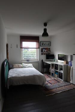 Foto - 4.5 Zimmer Dachgeschoßwohnung zur Miete in Hamburg