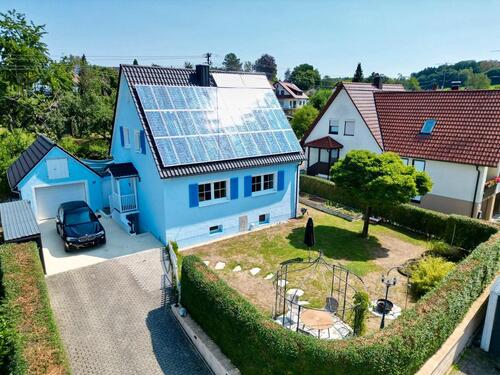 Foto - Charmantes, liebevoll modernisiertes Haus in Orsenhausen