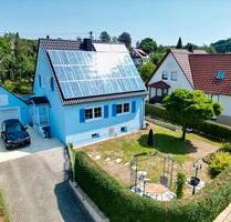 Charmantes, liebevoll modernisiertes Haus in Orsenhausen - Schwendi