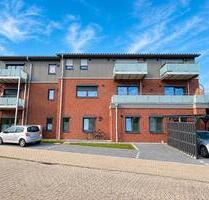 Moderne 2 Zimmer Erdgeschosswohnung in Harsefeld