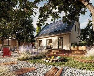 Hausbau in Reichensachsen! *Flair 110* Neubaugebiet „Leimbach III“ *neue Ausstattung* - Wehretal