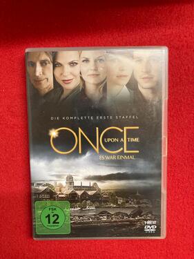 Foto - ONCE upon a time Es war einmal.. Die komplette erste Staffel