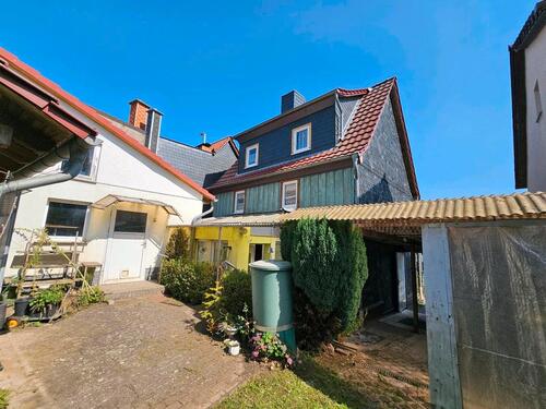 Foto - Einfamilienhaus zum Kaufen in Nordhausen