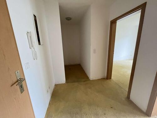 Foto - Zentrumsnahe 2 Raum-Wohnung mit Balkon und Aufzug