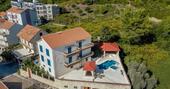 Foto - Montenegro, Tivat Luxusvilla mit herrlicher Aussicht