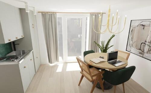 Foto - Etagenwohnung in Köln zur Miete