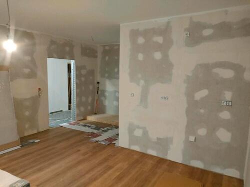 Foto - 1 Zimmer Wohnung möbiliert teilmöbliert oder unmobiliert