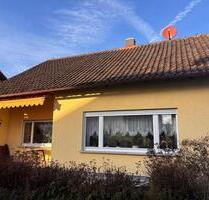 Verkauf attraktives Einfamilienhaus, Burgebrach