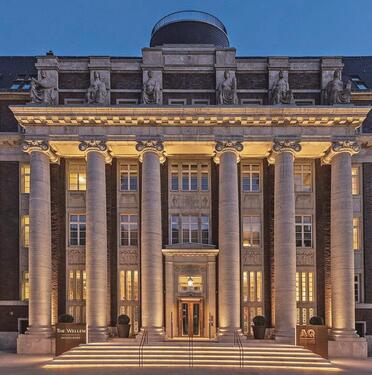Foto - Möbliertes Luxus Apartment in Düsseldorfer Altstadt
