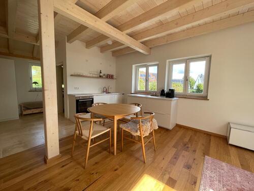 Foto - Etagenwohnung in Oberscheinfeld zur Miete