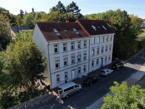 Foto - 2 Zimmer Etagenwohnung zur Miete in Zeitz