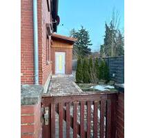 Sanierte Haushälfte mit Garten zu vermieten - Sickte