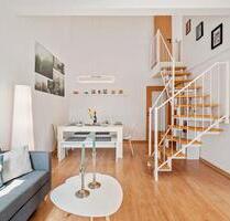 Möbilierte, voll ausgestattete 3 Zimmer Wohnung Bad Fried - Untergruppenbach