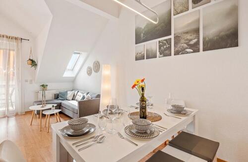 Foto - 3 Zimmer Dachgeschoßwohnung in Untergruppenbach