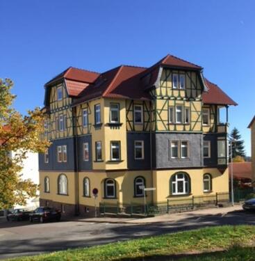 Foto - Single-Whg. Villen-Viertel, separate EBK, Bad+ Fenster+Badewanne