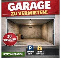 Garage zu vermieten - 85,00&nbsp;EUR Miete, in Kirchlinteln (PLZ: 27308)