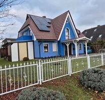 Friesen-Villa - 598.000,00&nbsp;EUR Kaufpreis, ca.&nbsp; 165,00&nbsp;m&sup2; in Kröslin (PLZ: 17440)