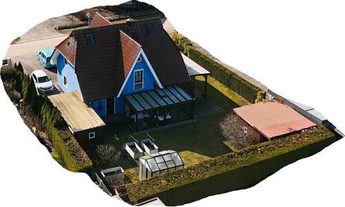 Foto - 3 Zimmer Einfamilienhaus in Kröslin