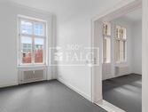 Foto - Großzügige, lichtdurchflutete Altbau-Bürofläche mit Balkon & flexibler Nutzung