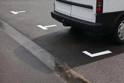 Foto - In Kirchheimbolanden, Orbiser Weg privater Parkplatz