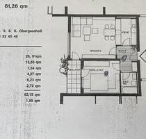 2 Zimmer Wohnung von Privat zu verkaufen - Senden