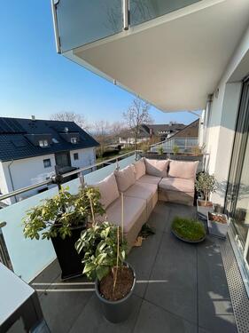 Foto - Moderne 3-Zimmer-Wohnung KfW 40+ 