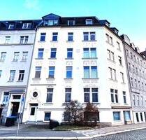 Schöne 2-Zimmer-Wohnung mit Blick ins Grüne! - Plauen