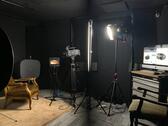 Foto - Kleines Privates Filmstudio zu mieten (für Interviews Coaching)