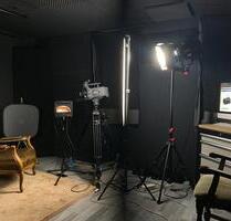 Kleines Privates Filmstudio zu mieten (für Interviews Coaching) - Manching