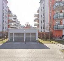 Tiefgarage Stellplatz Schwabing Nord - München Schwabing-Freimann