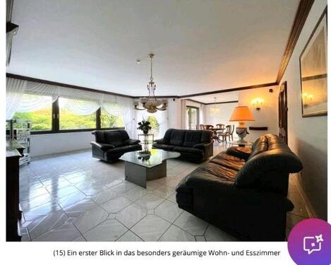 Foto - 4,5 Zimmer Wohnung mit Terrasse und ca.400qm Garten