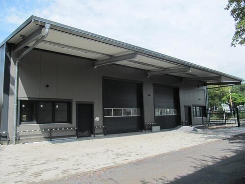 Foto - Lagerhalle Lünen B 54 286 qm neu