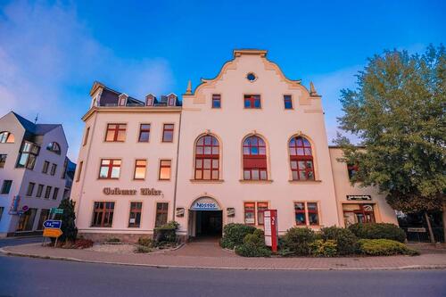 Foto - 3.5 Zimmer Etagenwohnung zur Miete in Stollberg (Erzgebirge)