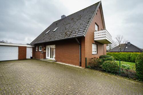 Foto - Familienfreundliches Einfamilienhaus mit Garten, Terrasse und vielen Highlights in Laggenbeck!