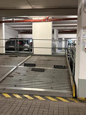 Foto - Garagenstellplatz nähe Bahnhof - 40,00&nbsp;EUR Miete,