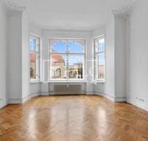 Repräsentative Altbau-Bürofläche mit Empfang & Besprechungsraum - Potsdam Berliner Vorstadt