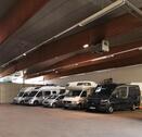 Foto - Wohnmobil-Hallenstellplätze - Sicherheit und Schutz