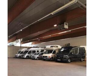 Wohnmobil-Hallenstellplätze - Sicherheit und Schutz - Mölln