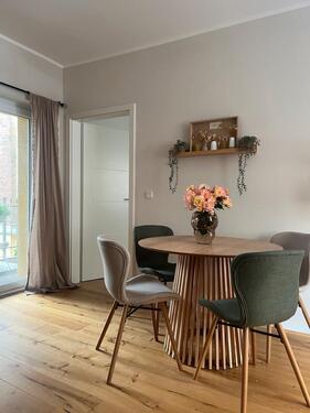 Foto - Modernisierte 3-Zimmer-Wohnung mit Balkon in Flingern-Nord