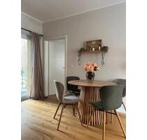 Modernisierte 3-Zimmer-Wohnung mit Balkon in Flingern-Nord - Düsseldorf Flingern Süd