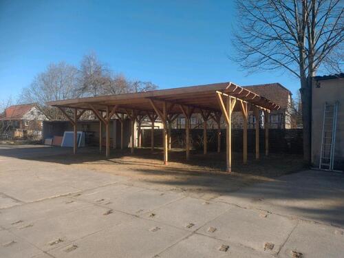 Foto - Stellplatz Garage Carport - 1,00 EUR Miete,