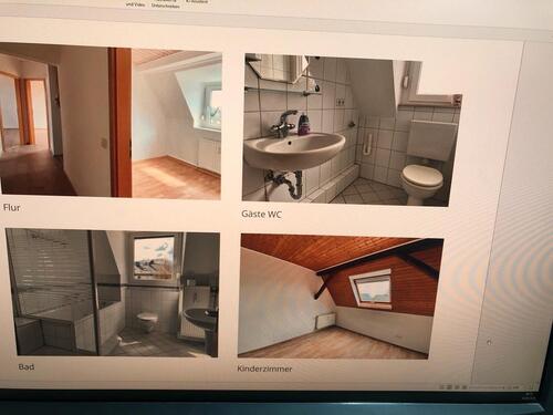 Foto - Etagenwohnung in Bochum zur Miete