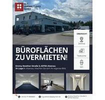 Bürofläche zu vermieten im Herzen von Alzenau