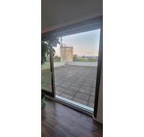70qm Penthouse Wohnung Münster Geist, 3ZKB