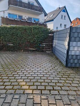 Foto - Außenstellplatz in Flörsheim Stadtmitte