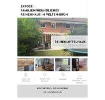 Reihenmittelhaus in Velten-Grün