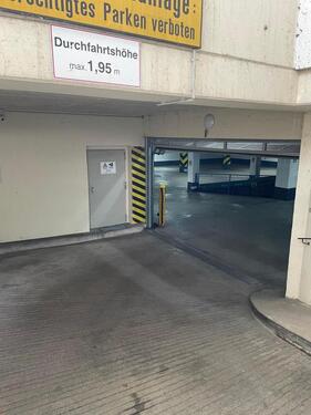 Foto - Geschützter Motorrad Tiefgaragen-Stellplatz in Hamm!