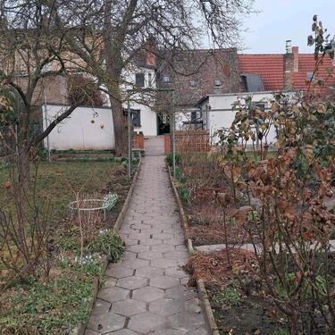 Foto - 5 Zimmer Reihenhaus in Calbe (Saale)