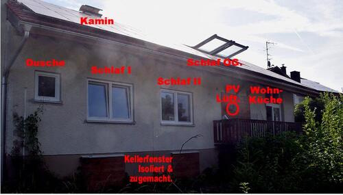 Foto - Einfamilienhaus in Fridolfing